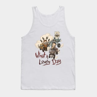 What a Lovely Day Tank Top